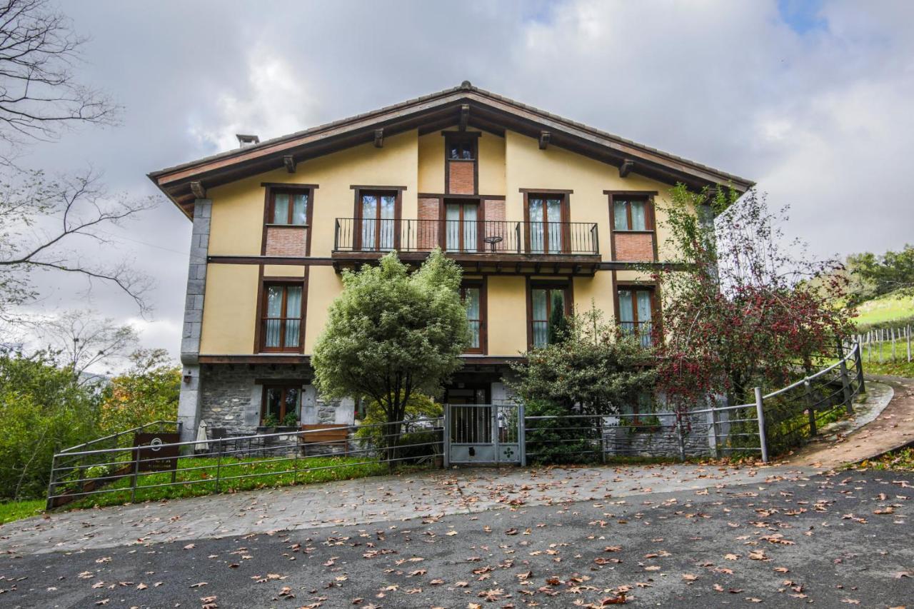 Casa Rural Korteta Tolosa (Basque Country) Exterior foto