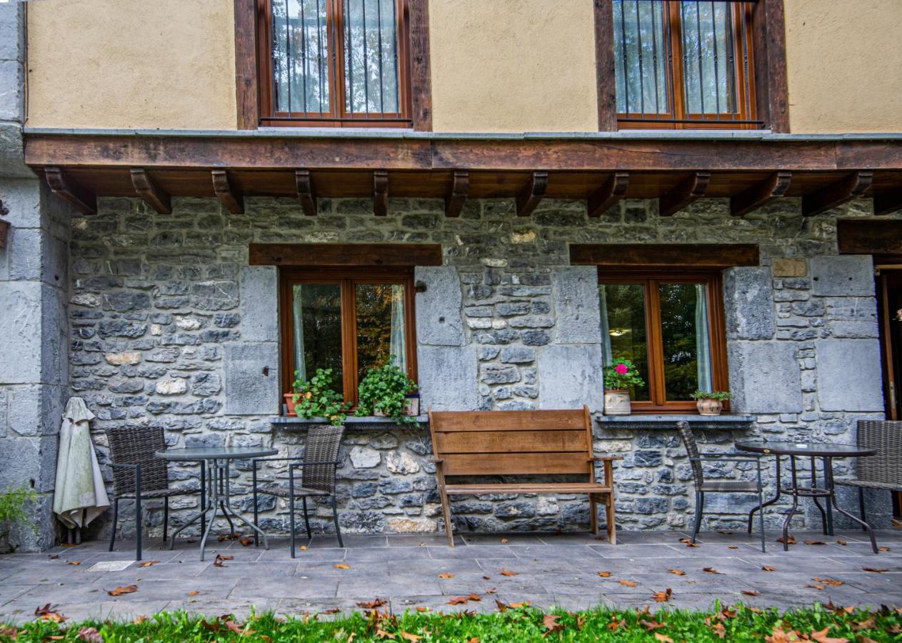 Casa Rural Korteta Tolosa (Basque Country) Exterior foto