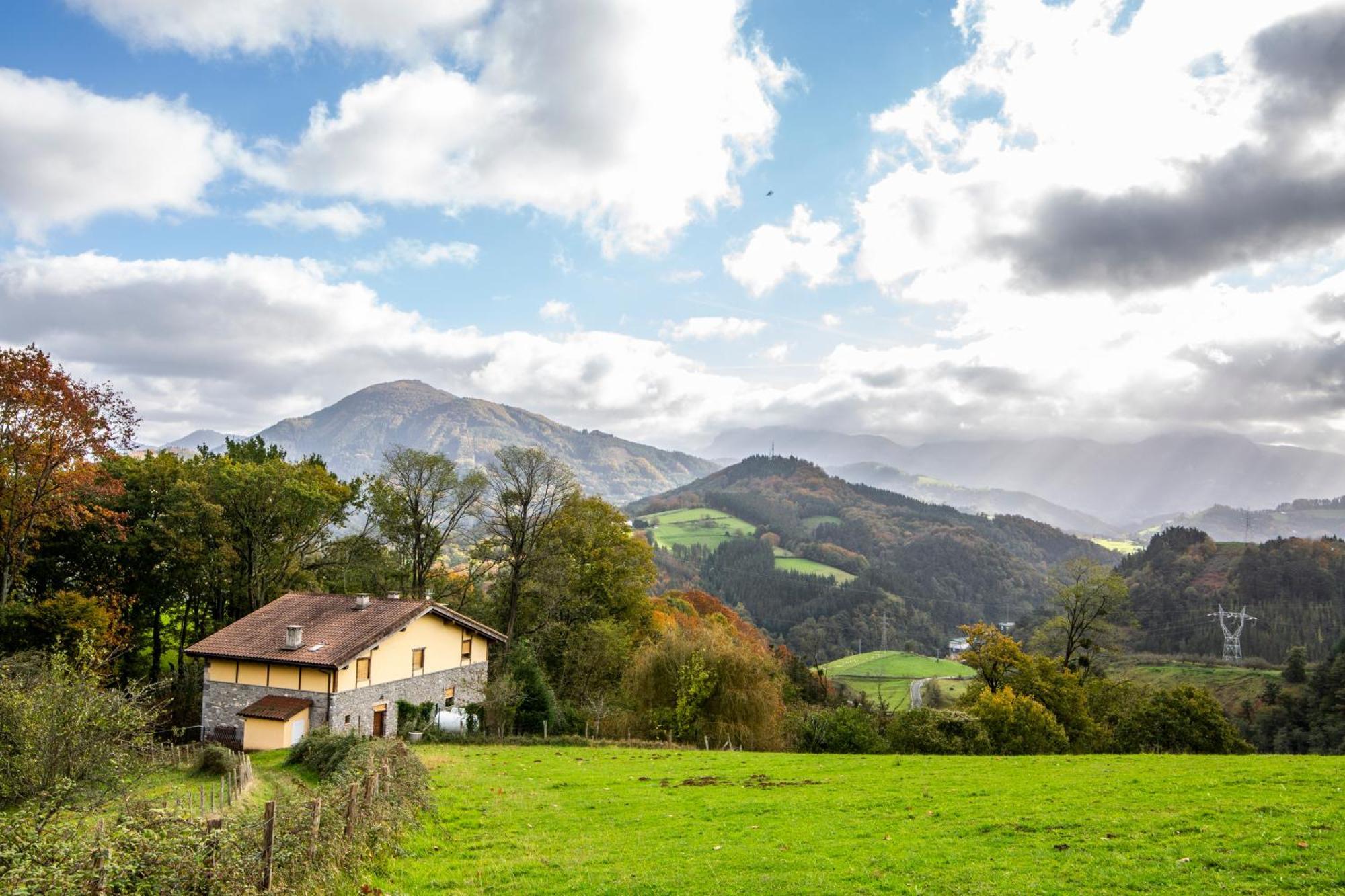 Casa Rural Korteta Tolosa (Basque Country) Exterior foto